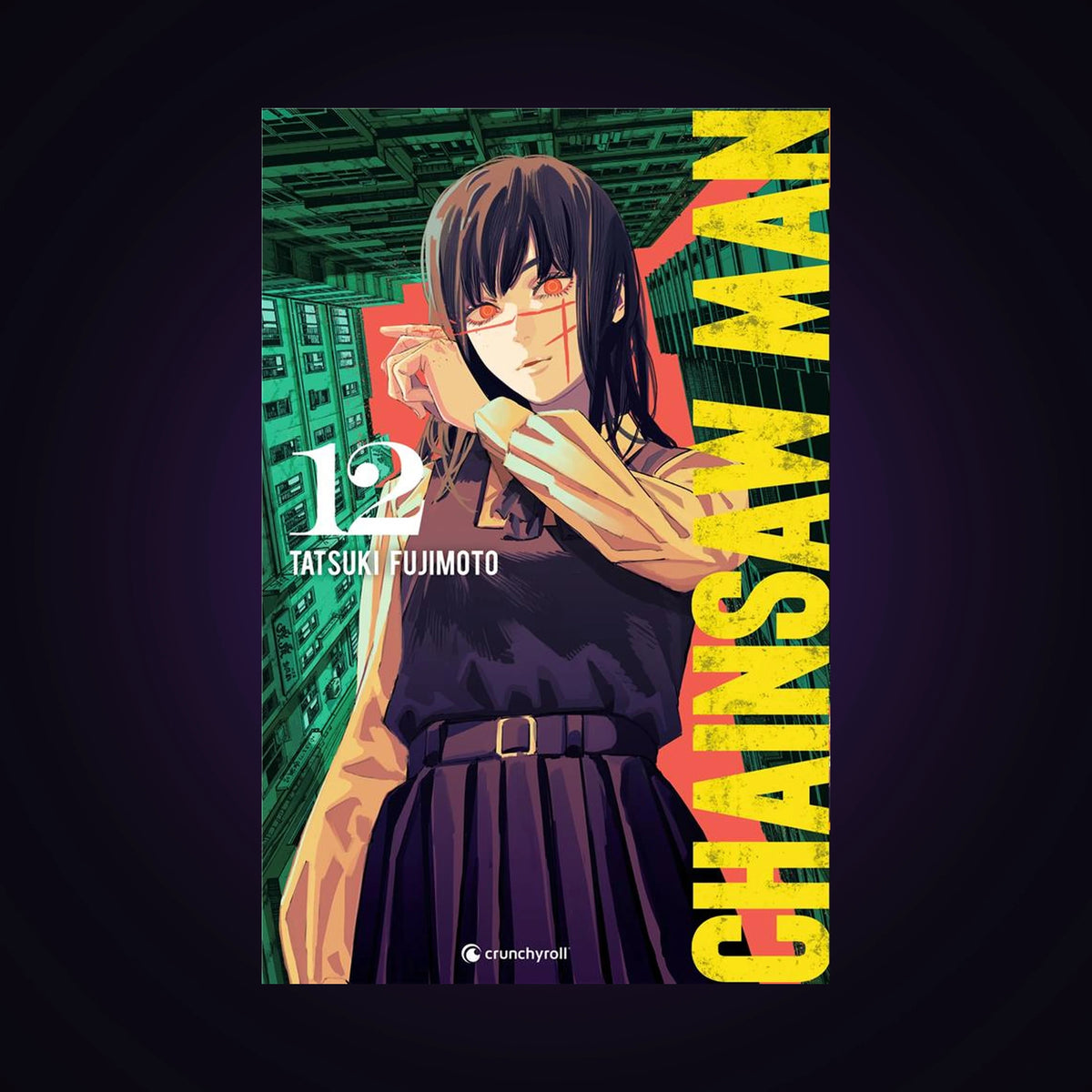 Chainsaw man. Tome 12