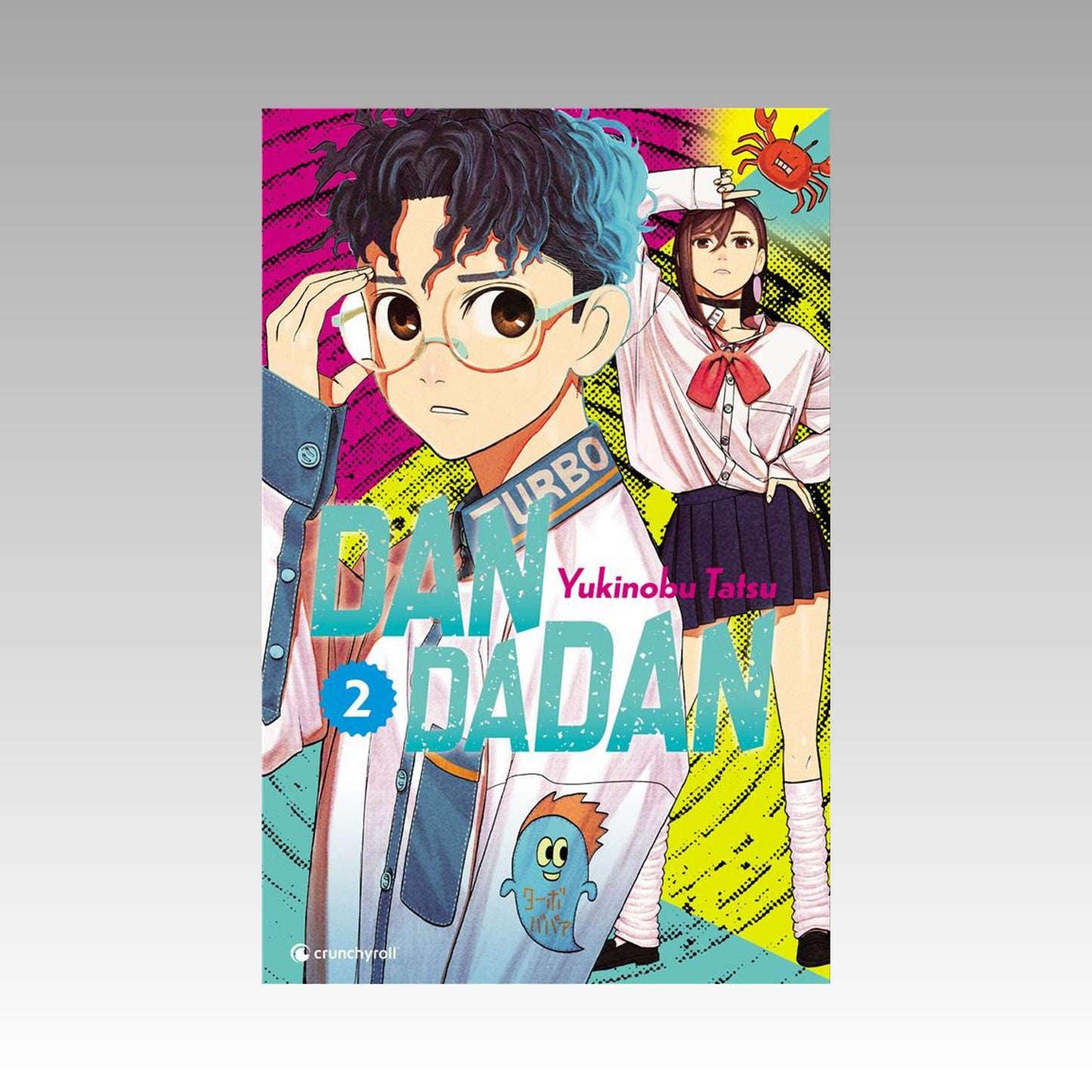 Dandadan. Tome 2