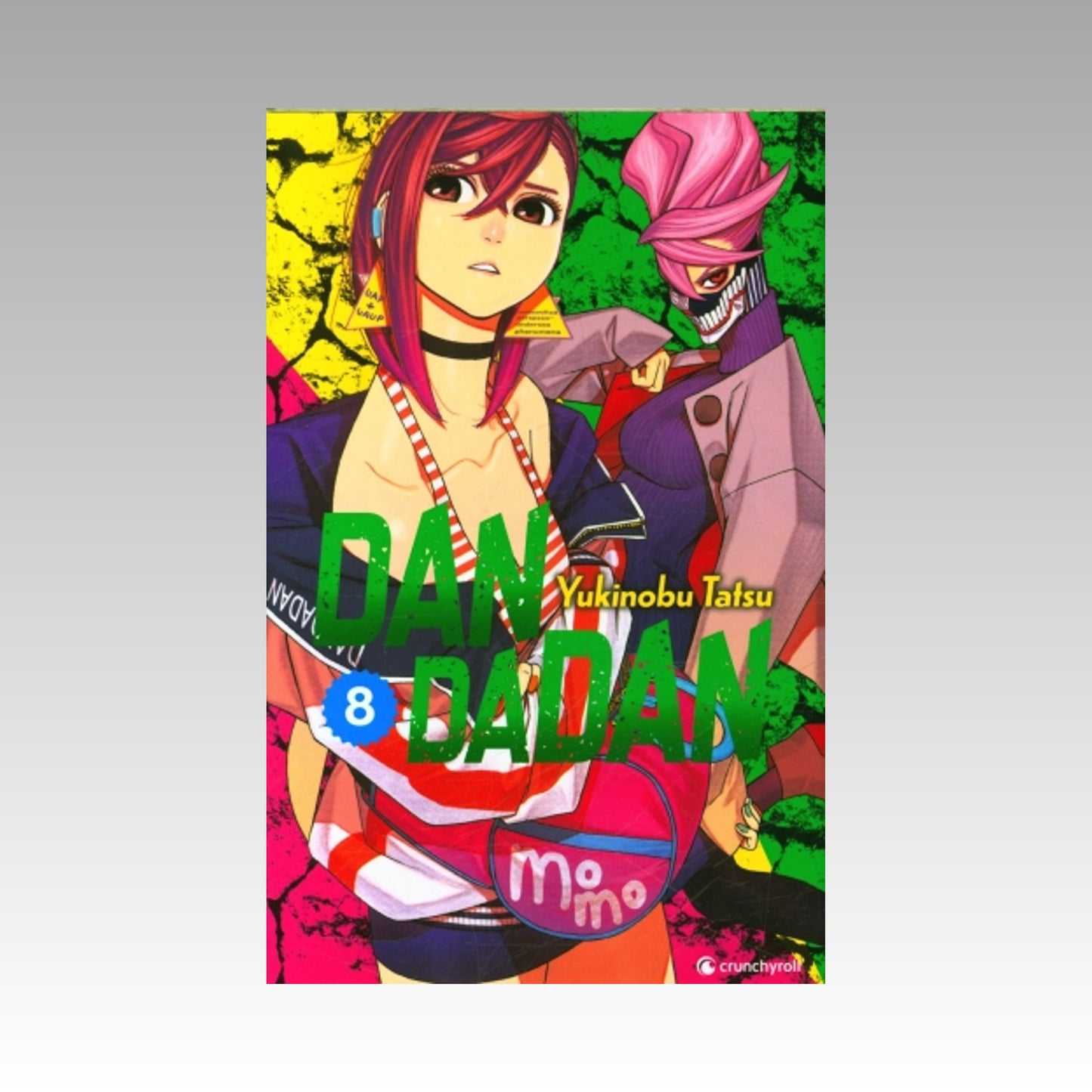 Dandadan. Tome 8