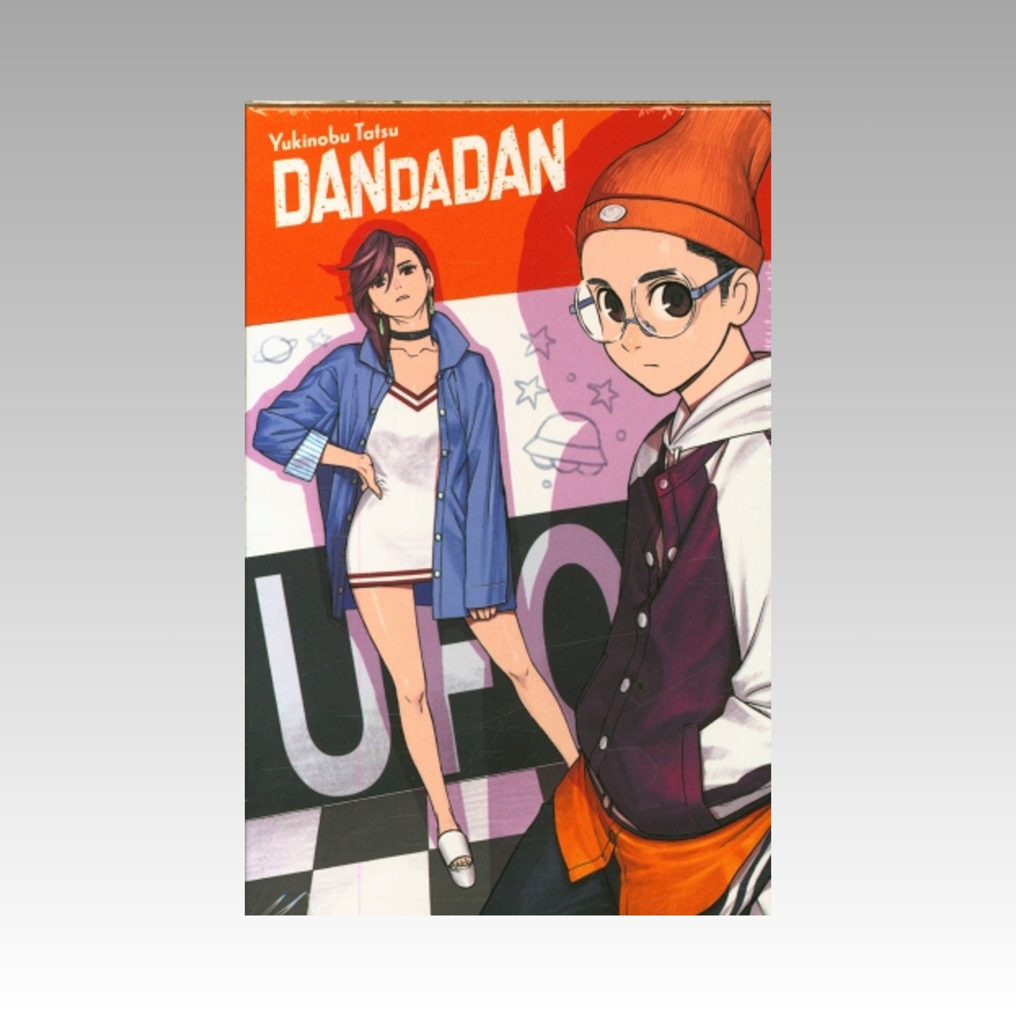 Dandadan. Coffret Tomes 1 à 3