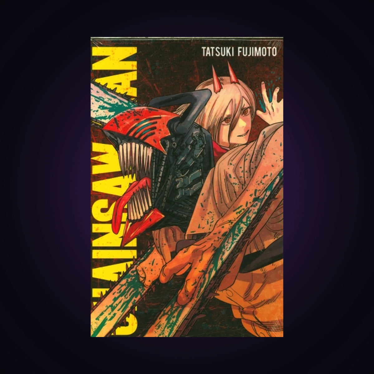Chainsaw Man. Tome 1 à 3