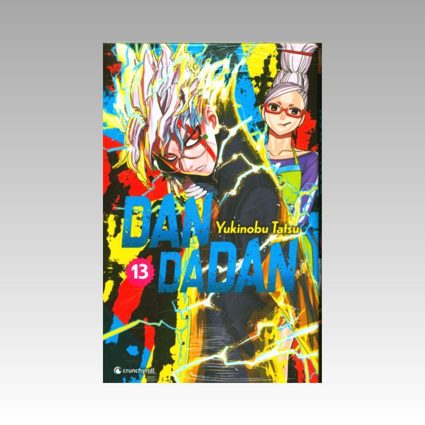 Dandadan. Tome 13