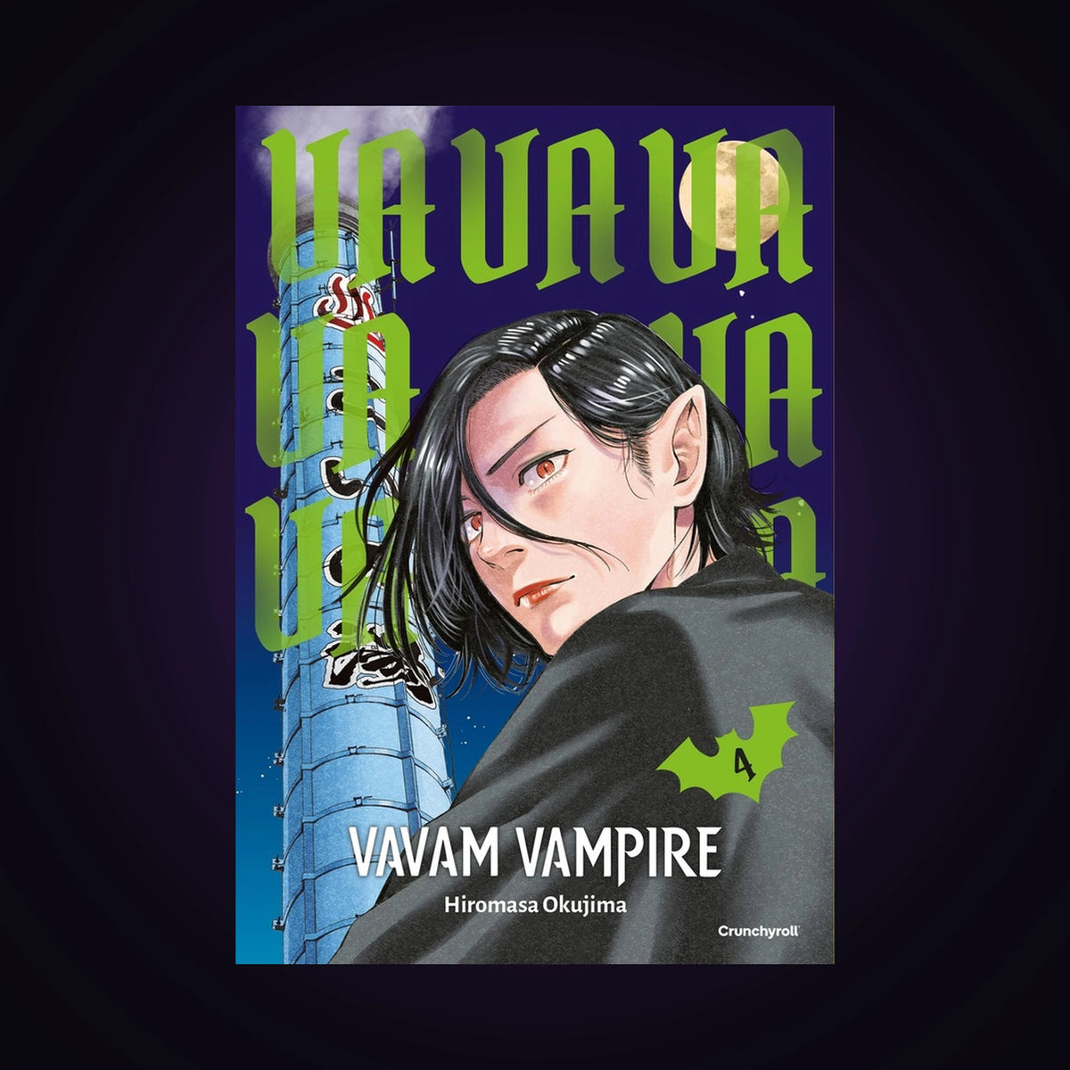 Vavam Vampire. Tome 4