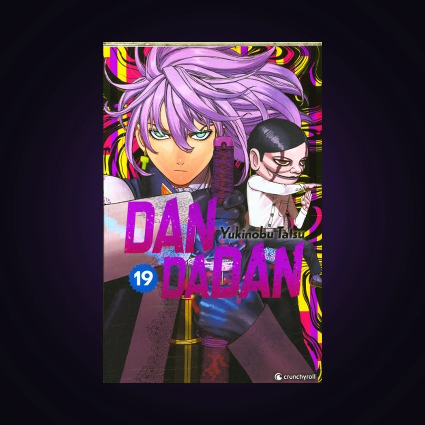 Dandadan. Tome 19