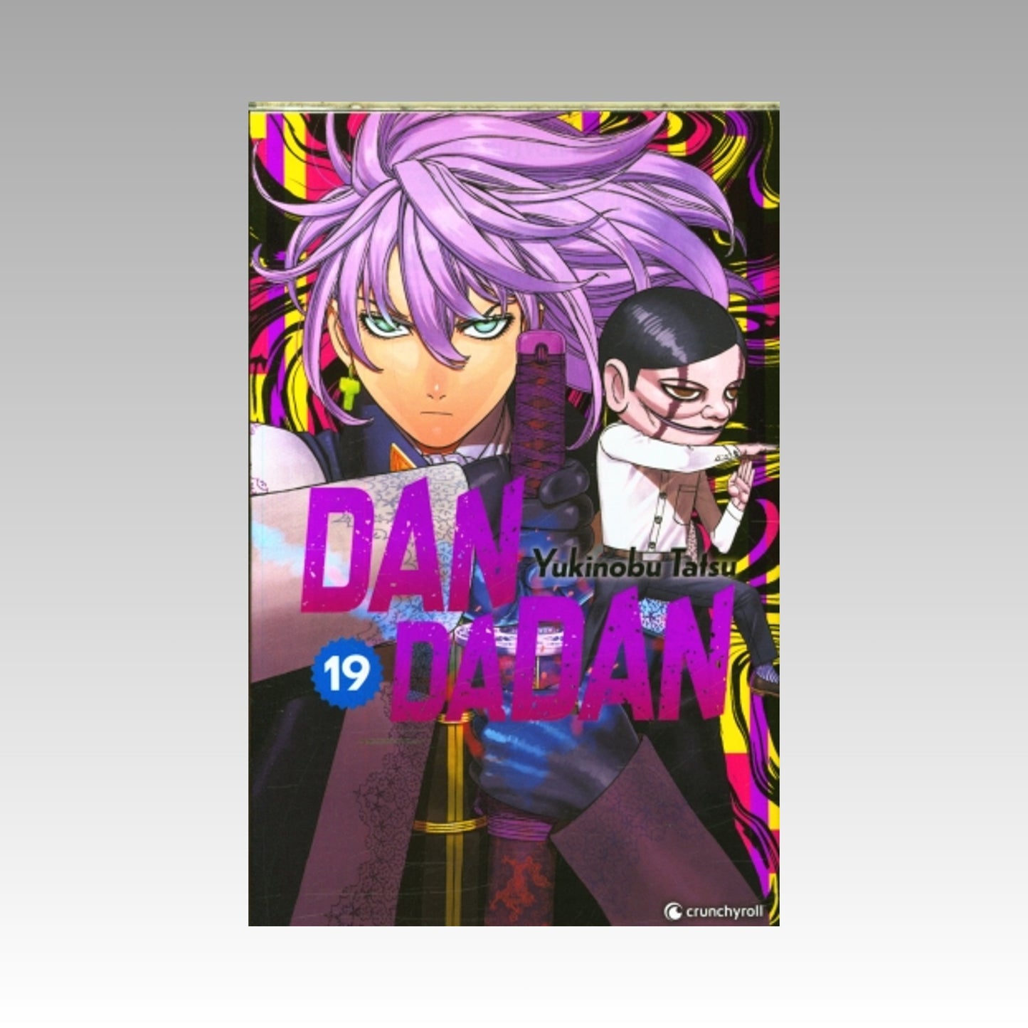 Dandadan. Tome 19