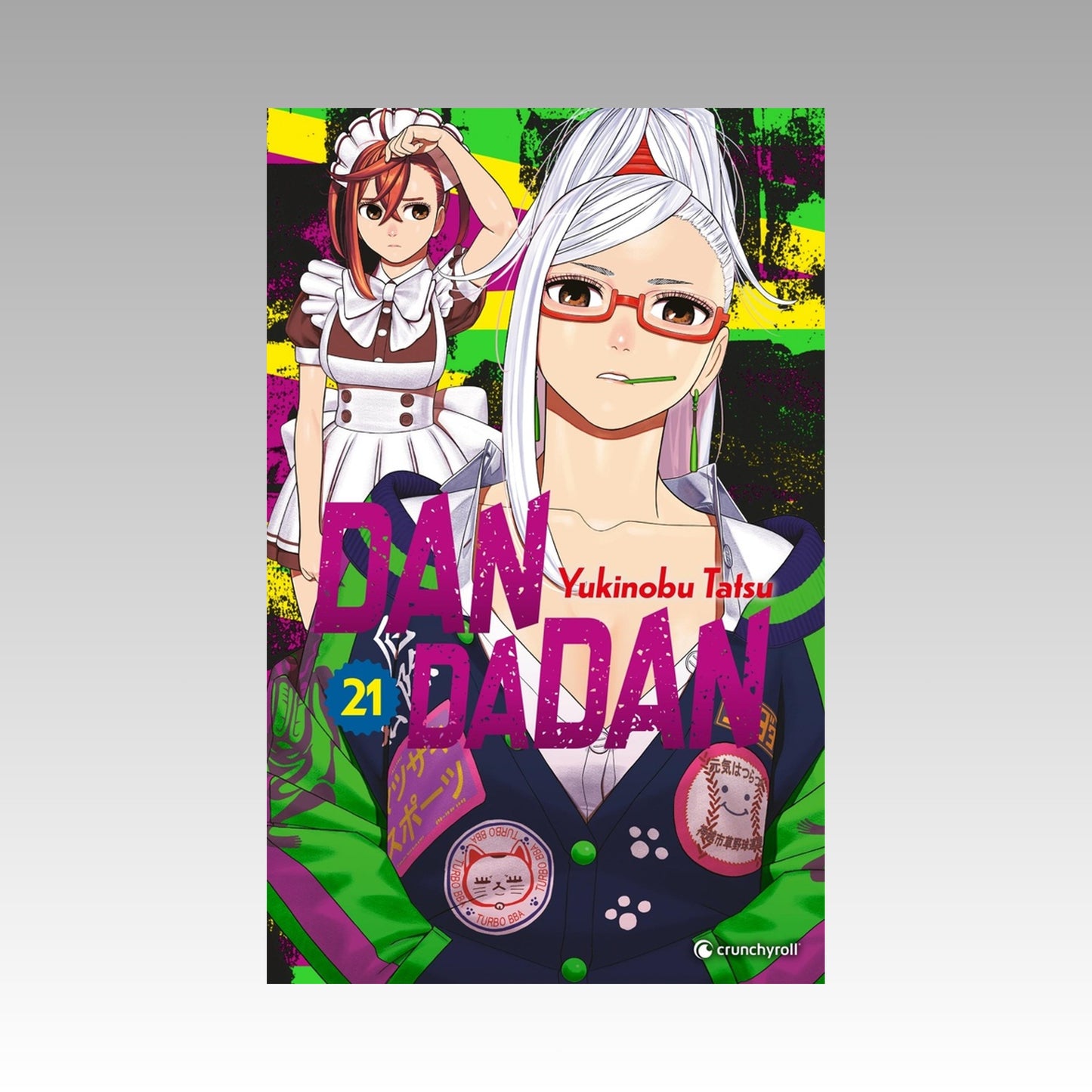 Dandadan. Tome 21