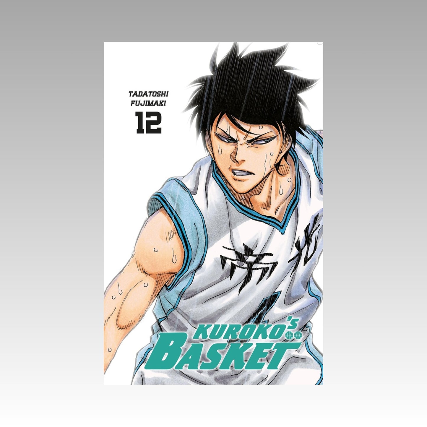 Kuroko's Basket - Dunk Edition. Tome 12