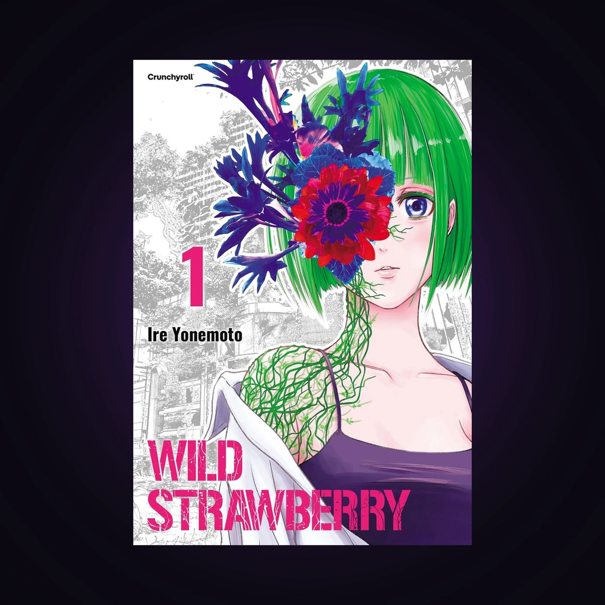 Wild Strawberry. Tome 1