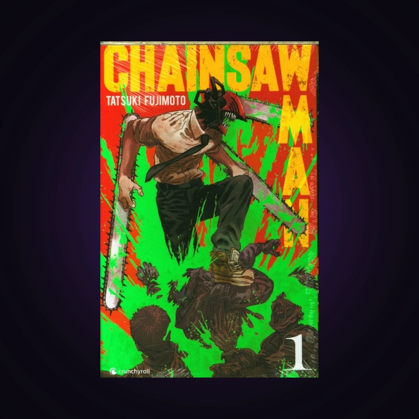 Chainsaw Man. Pack Tomes 1 et 2