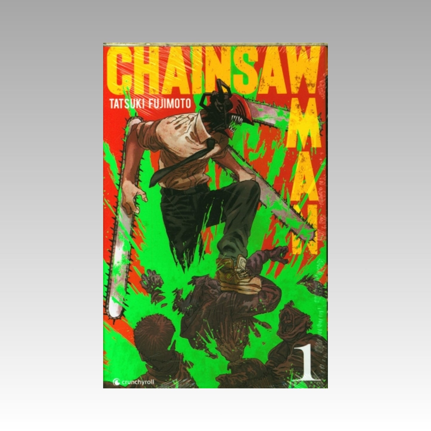 Chainsaw Man. Pack Tomes 1 et 2