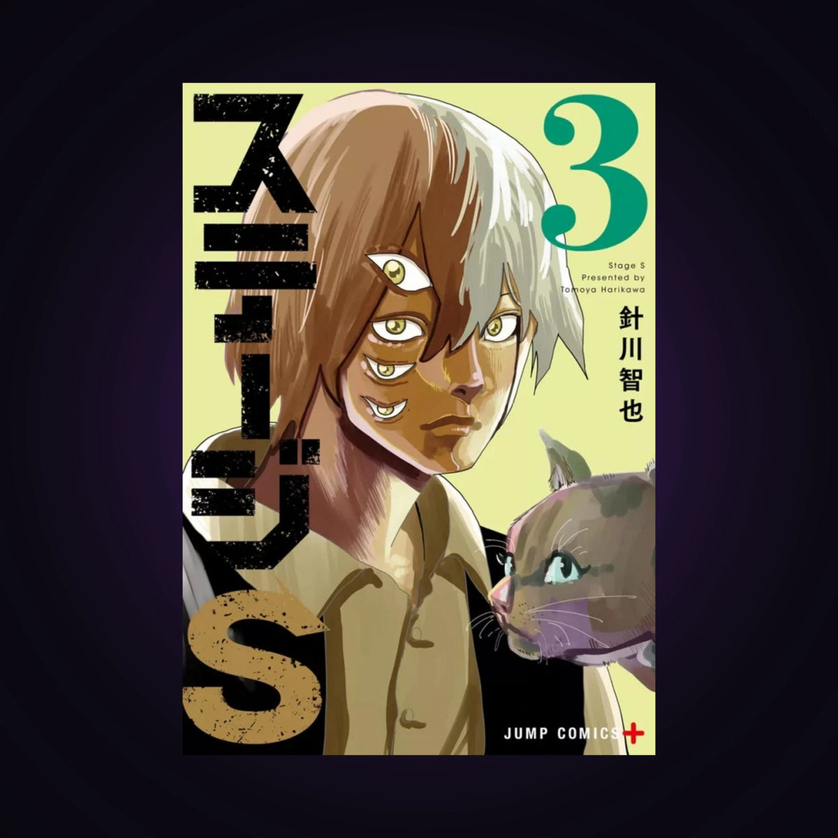 Stage S. Tome 3
