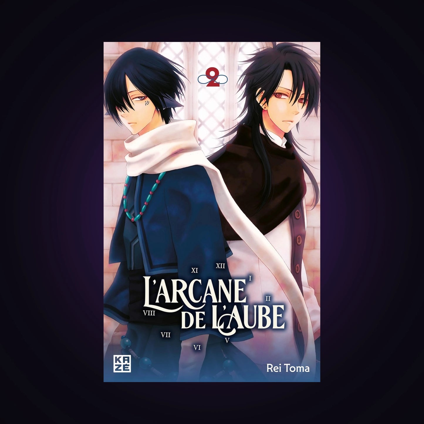 L'arcane de l'aube. Tome 2 - Red Edition