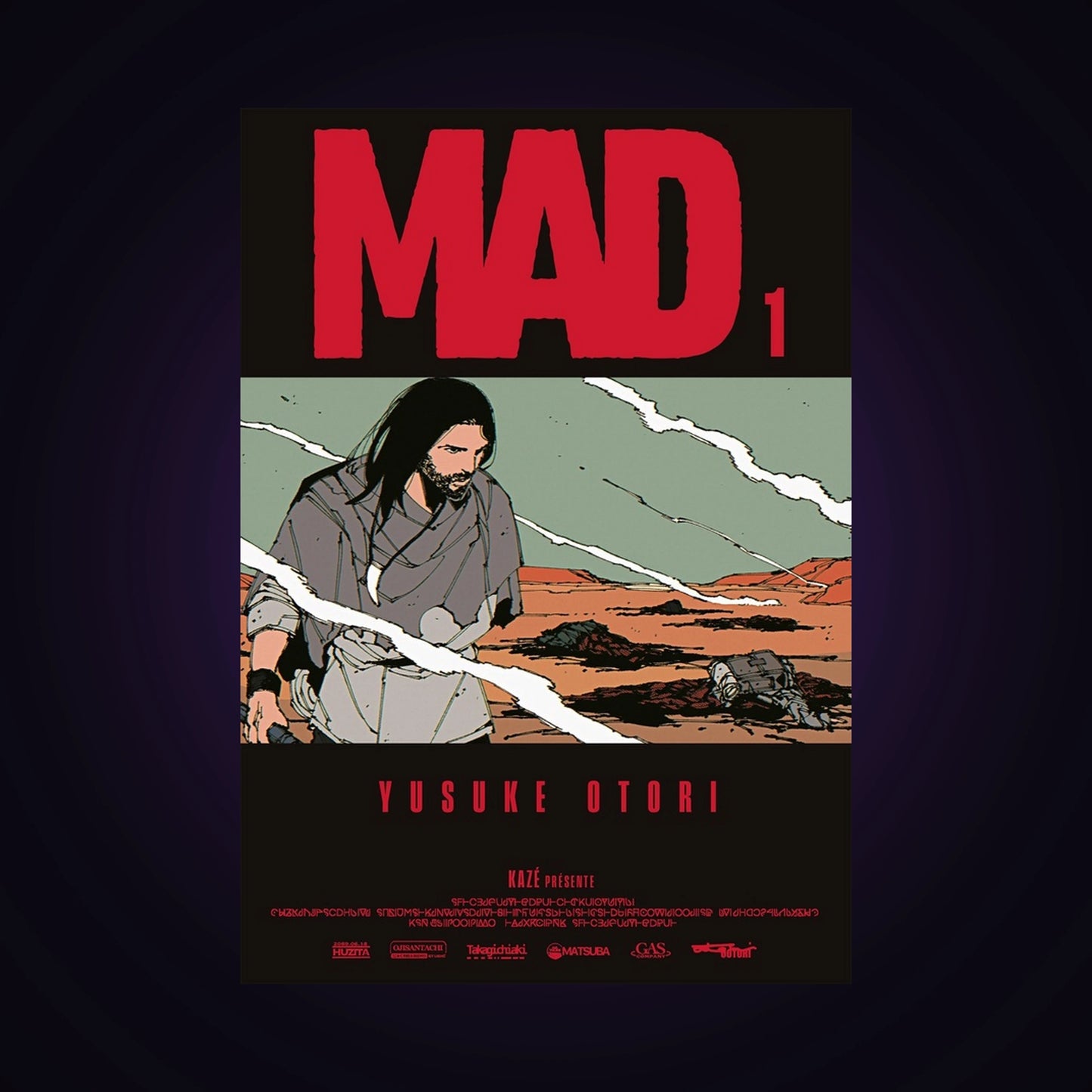 Mad. Tome 1