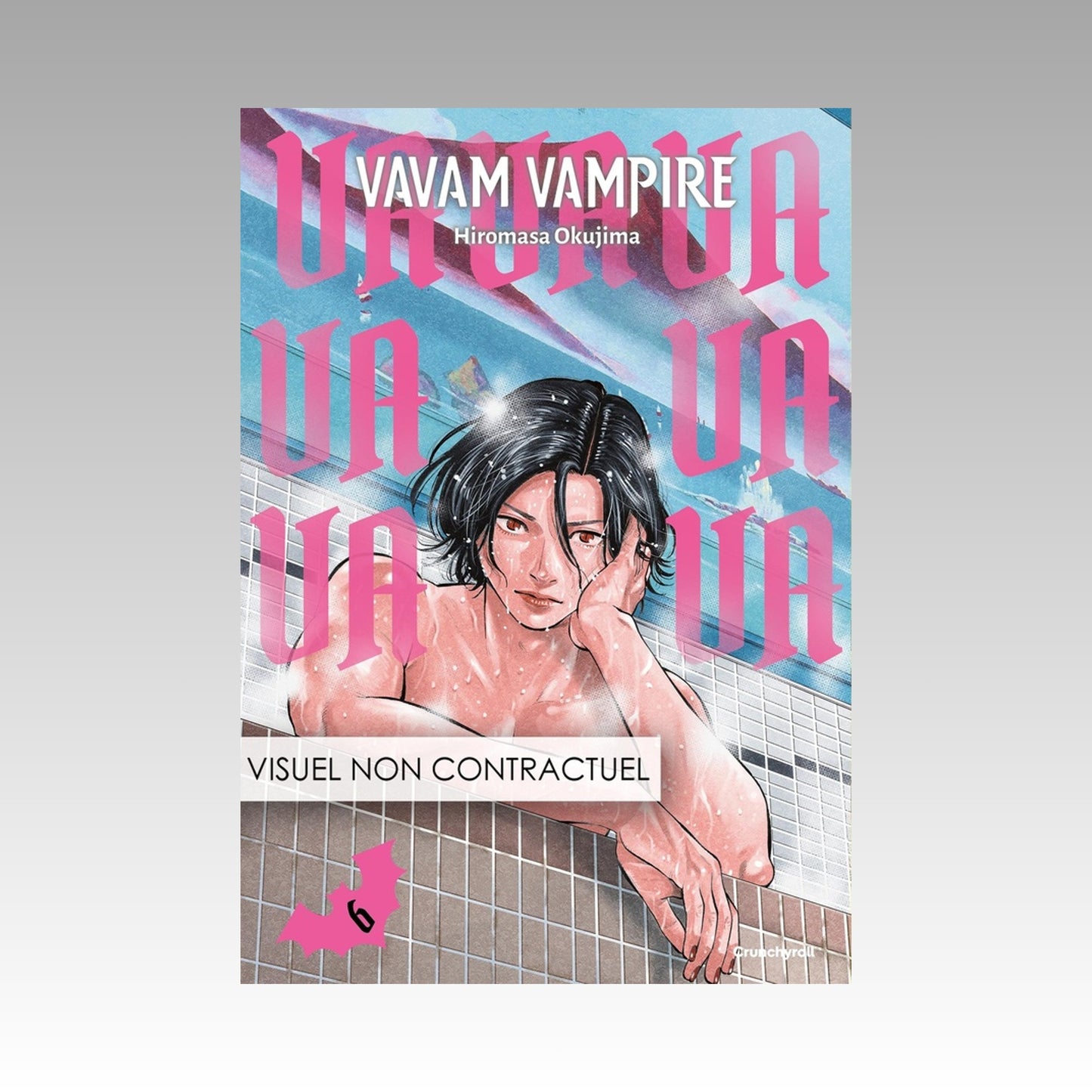 Vavam Vampire. Tome 6
