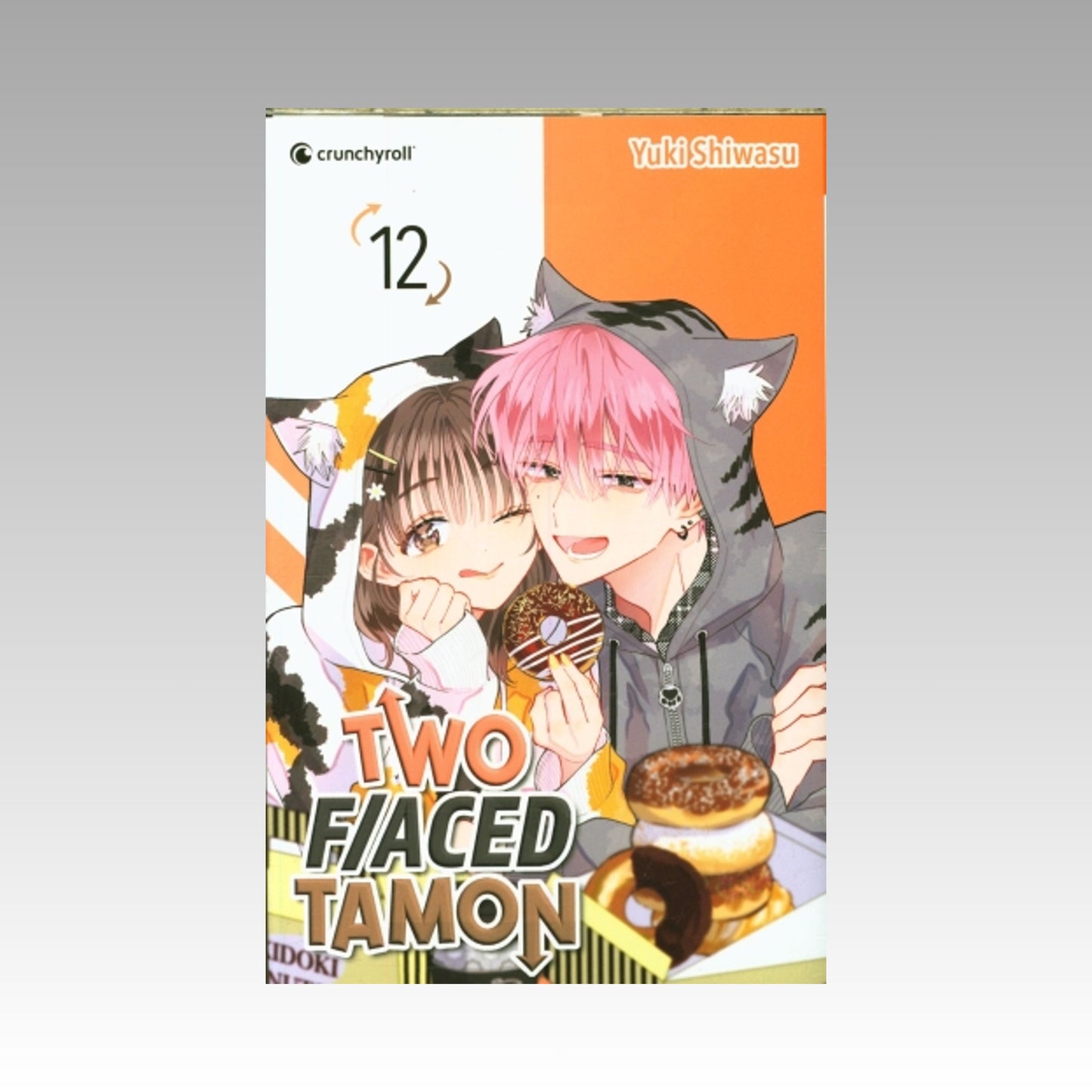 Two F/Aced Tamon. Tome 12