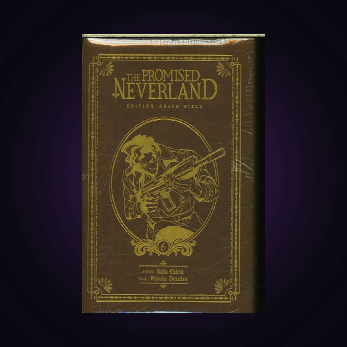 The promised Neverland. Tome 6 Édition Grace Field - Collector