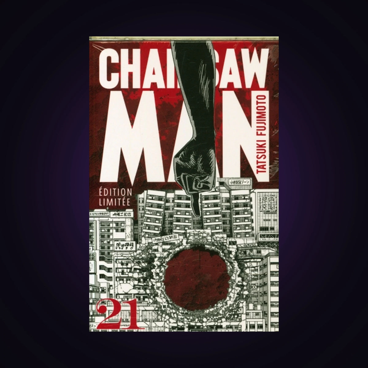 Chainsaw Man. Tome 21 Édition Collector