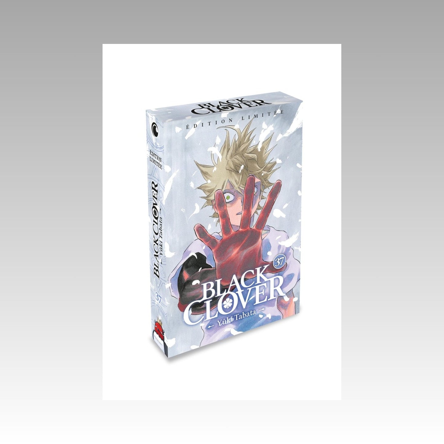 Black Clover. Tome 37 Édition Collector