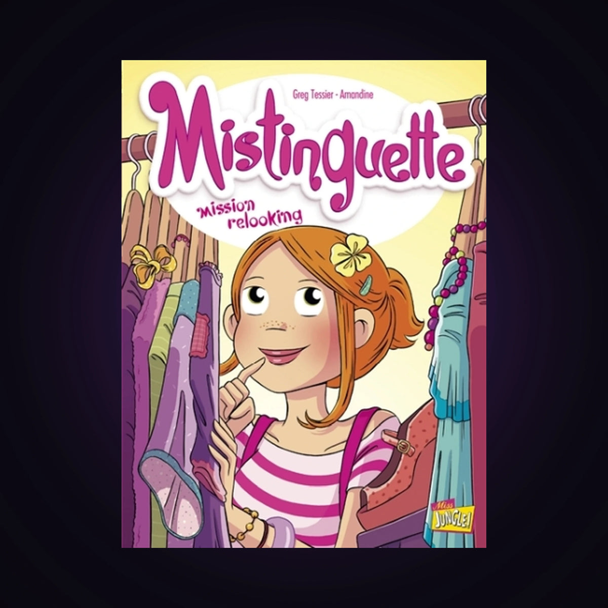 Mistinguette. Tome 5