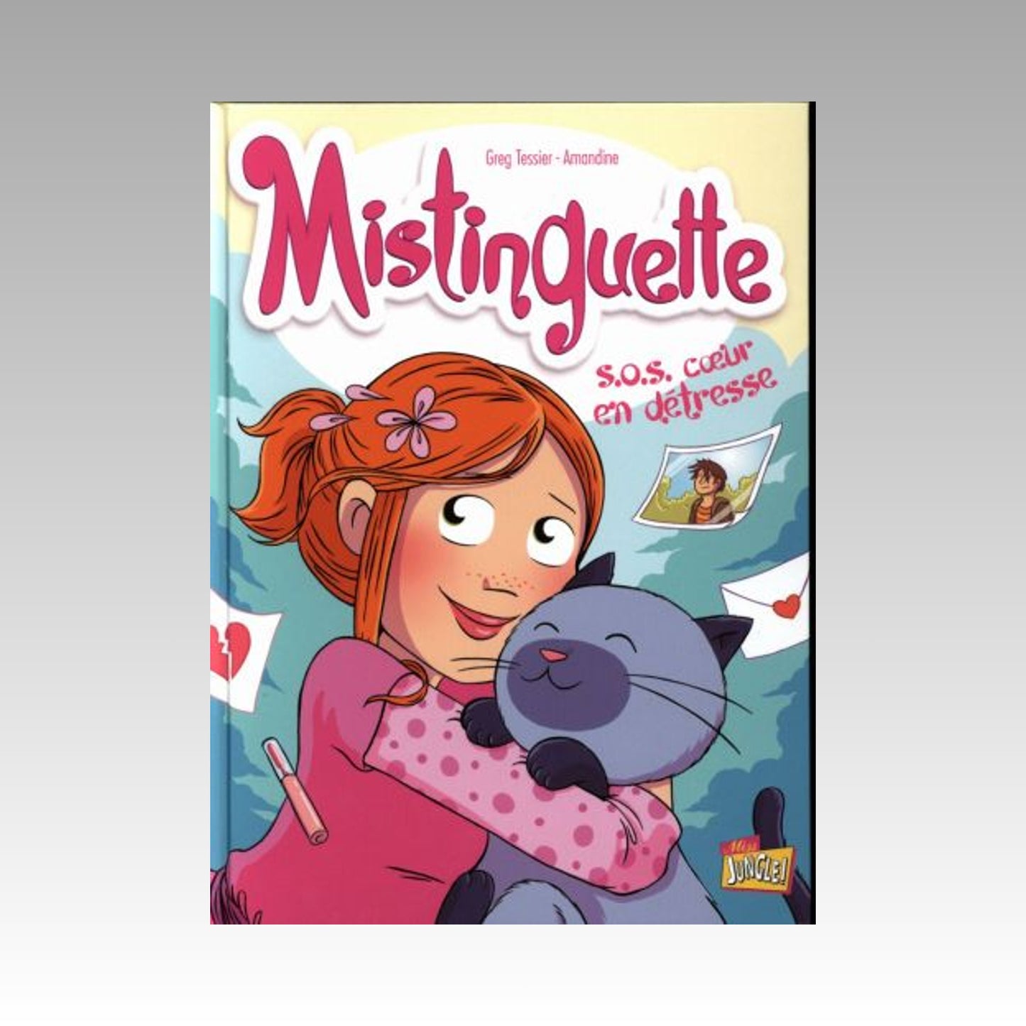 Mistinguette. Tome 6
