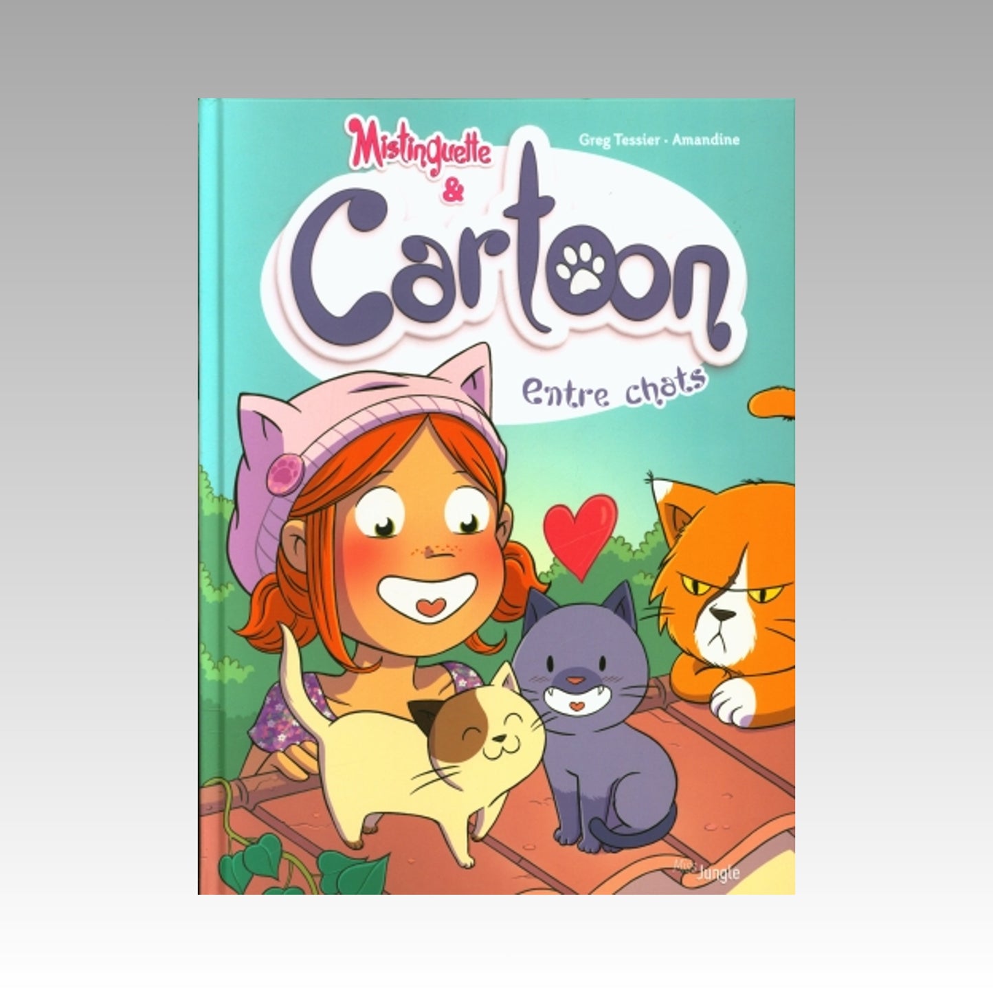 Mistinguette & Cartoon. Tome 4