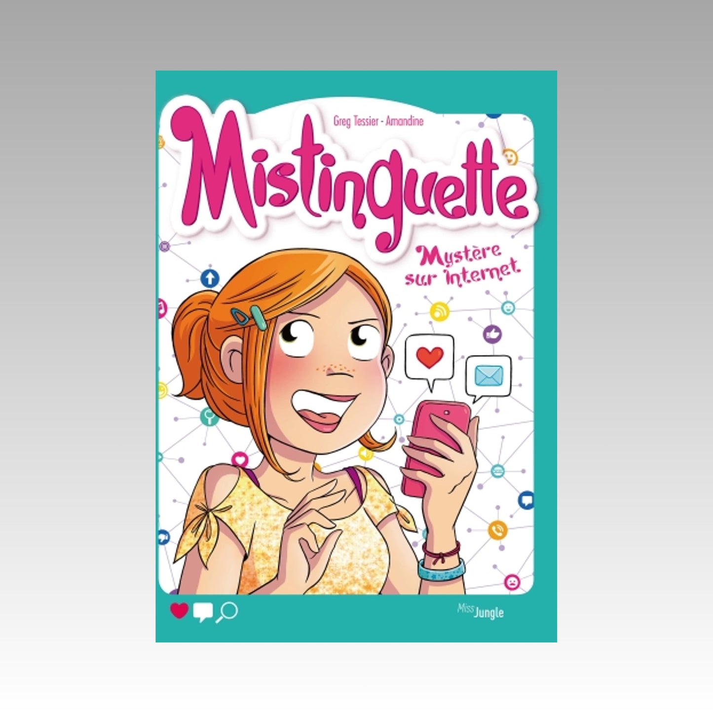 Mistinguette. Tome 12