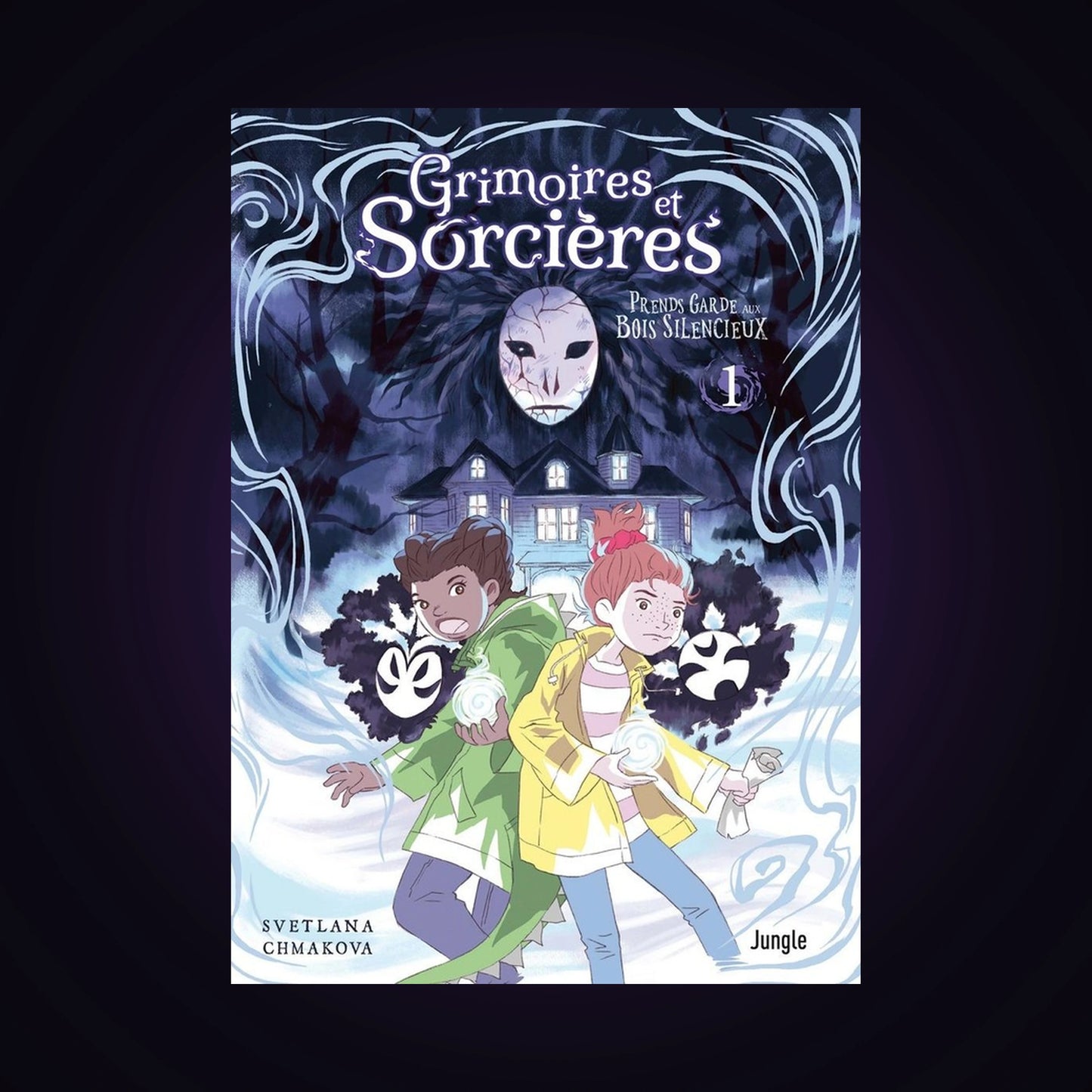 Grimoires et sorcières. Tome 1