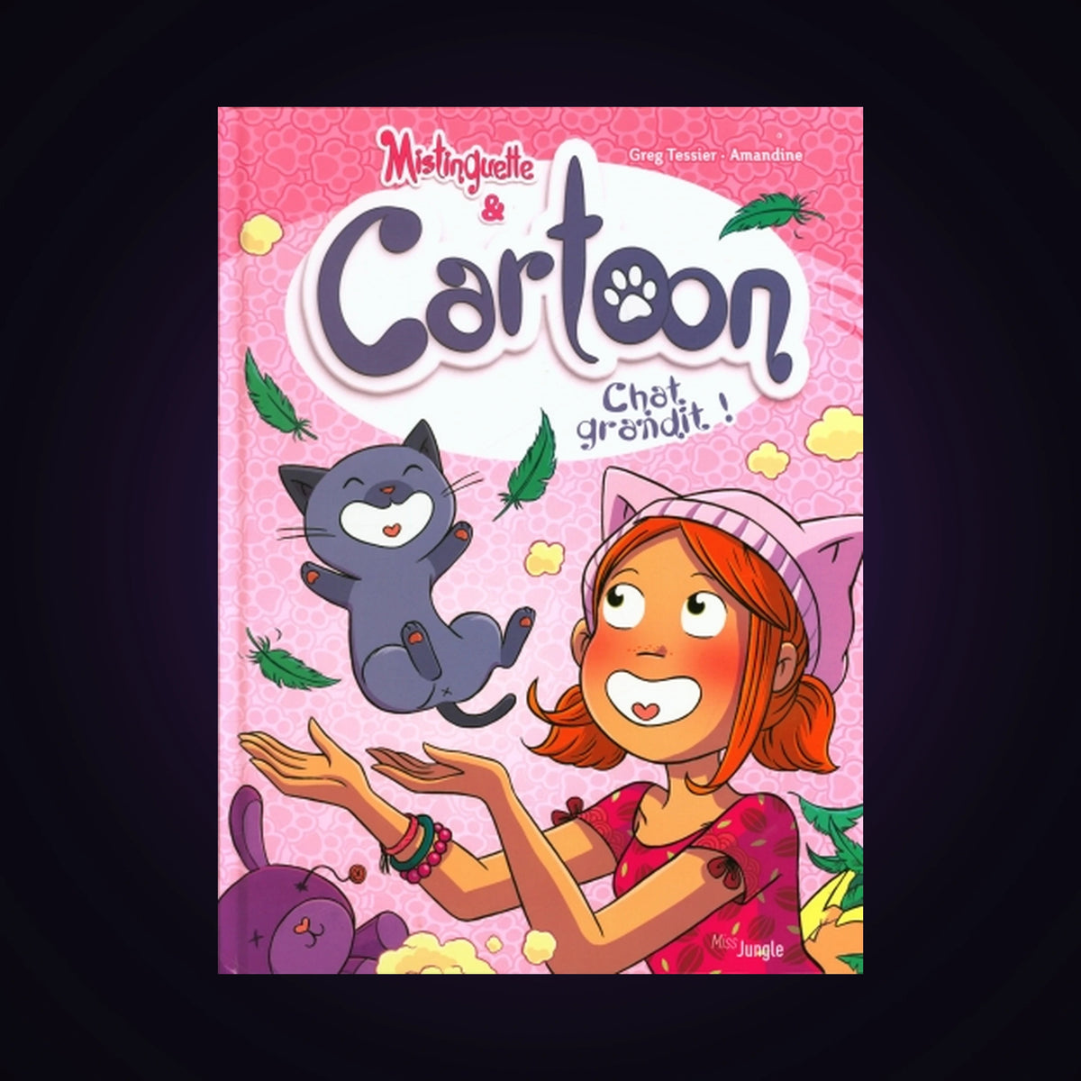 Mistinguette & Cartoon. Tome 5