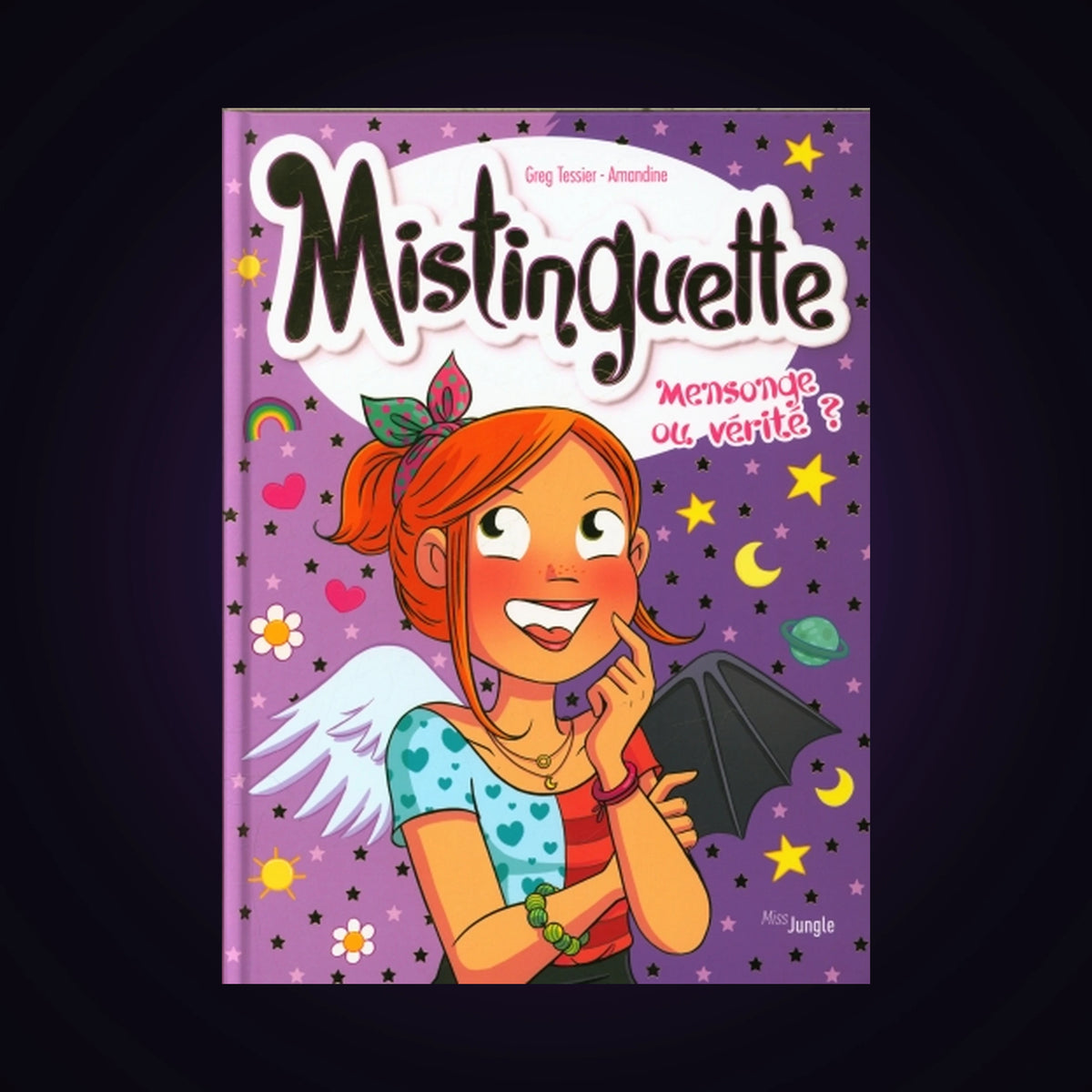 Mistinguette. Tome 14