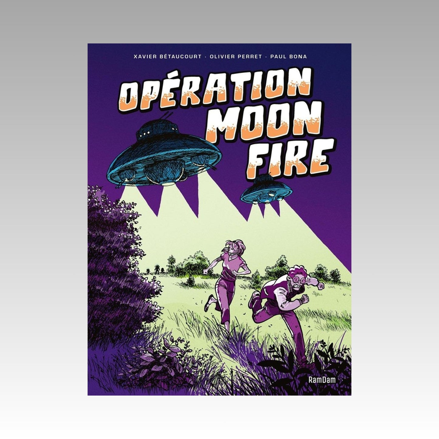 Opération Moon Fire