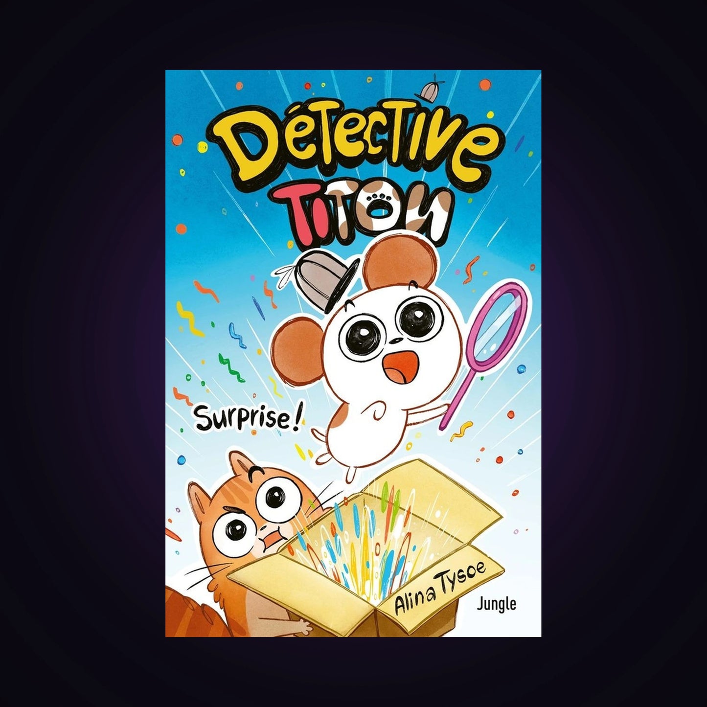 Détective Titou. Tome 1