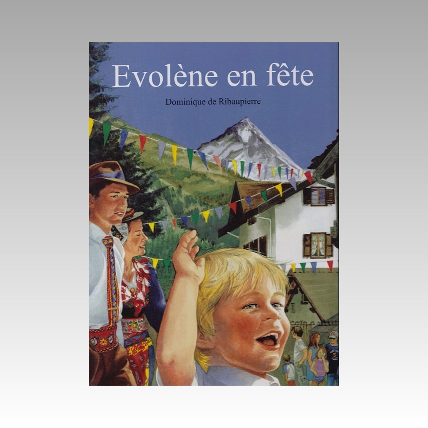 Evolène en fête