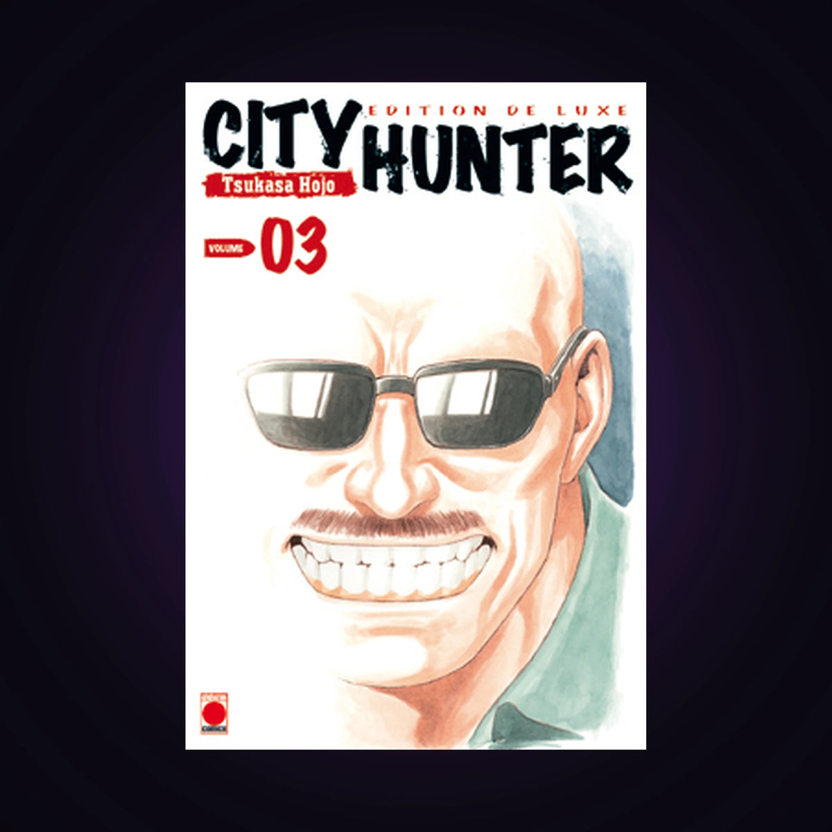 City Hunter. Tome 3