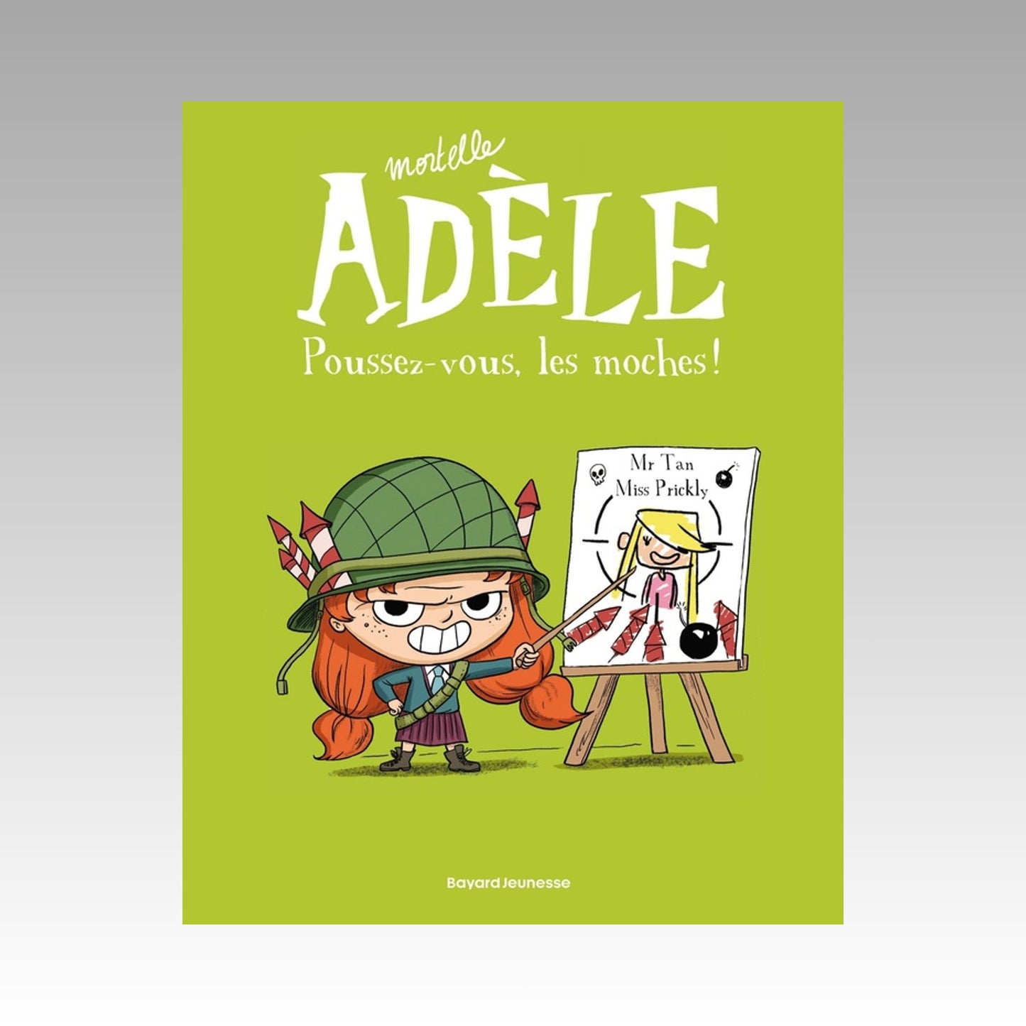 Mortelle Adèle. Tome 5