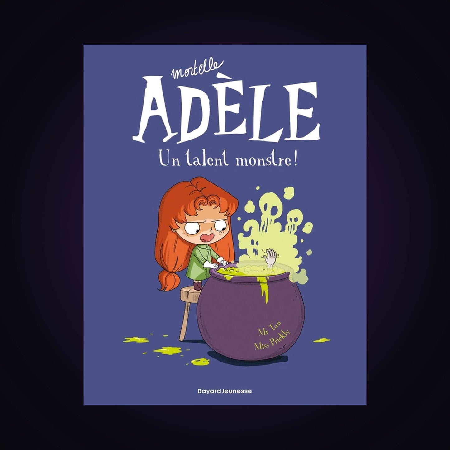 Mortelle Adèle. Tome 6