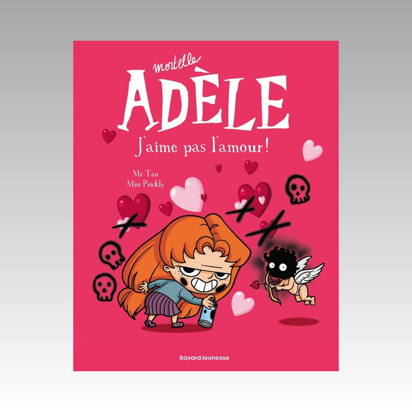 Mortelle Adèle. Tome 4