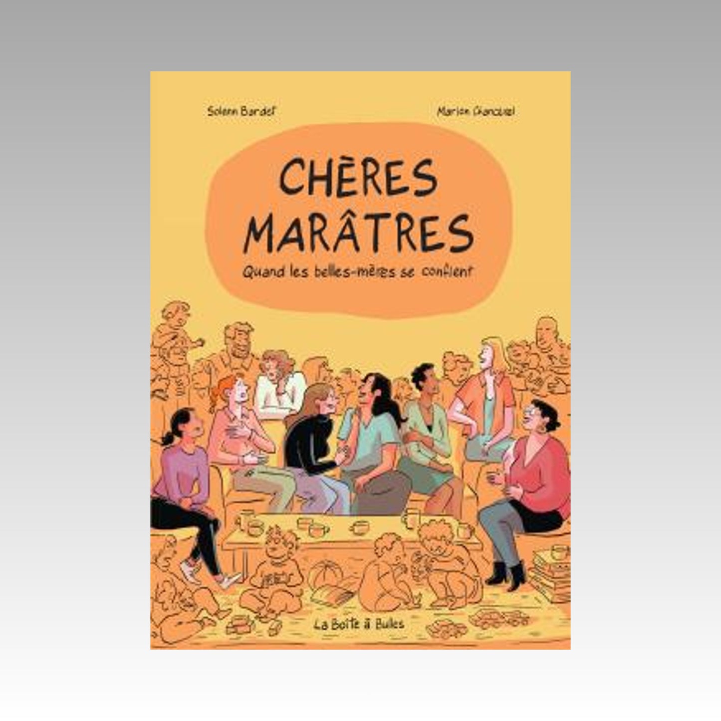 Chères marâtres - Quand les belles-mères se confient