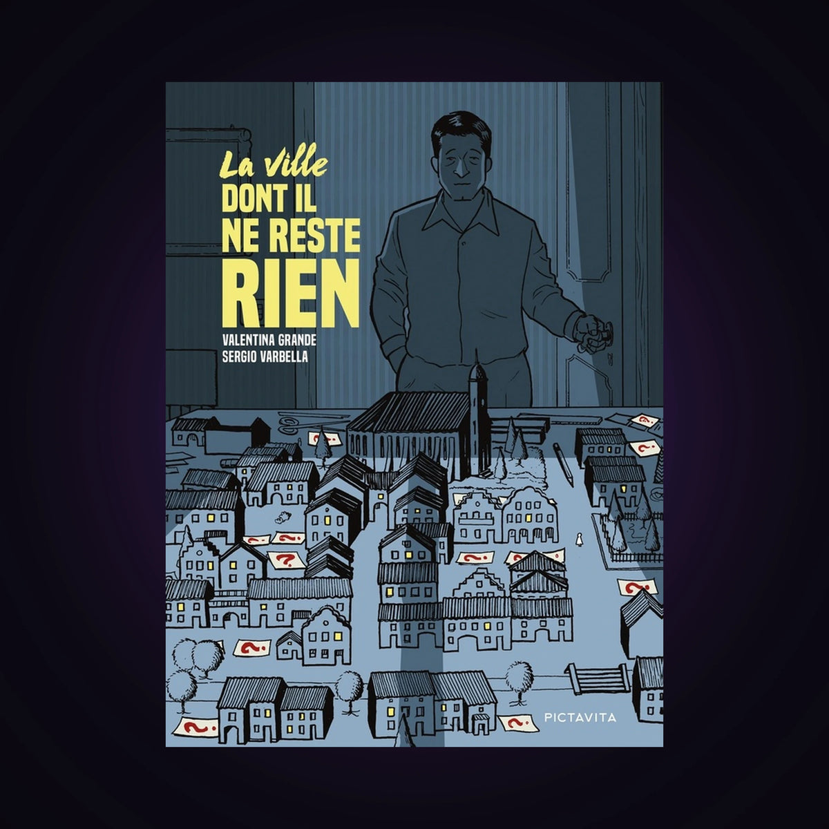 La ville dont il ne reste rien