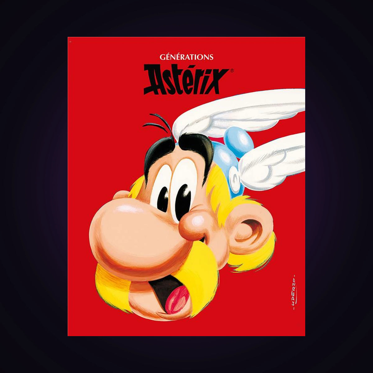 Générations Astérix - L'album hommage