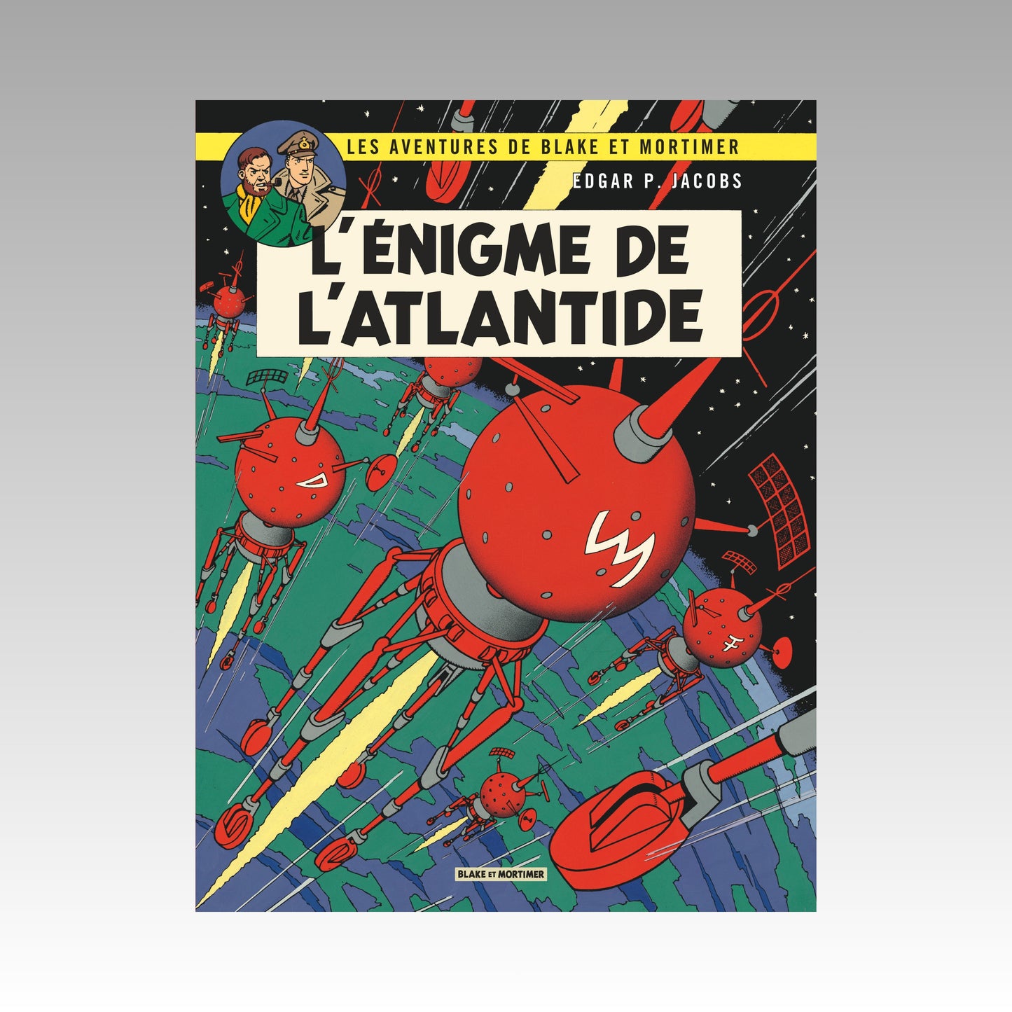 Blake & Mortimer. Tome 7