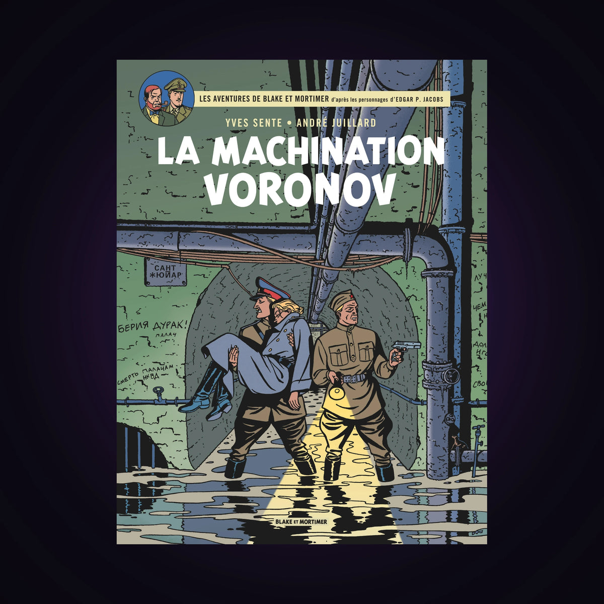 Blake & Mortimer. Tome 14