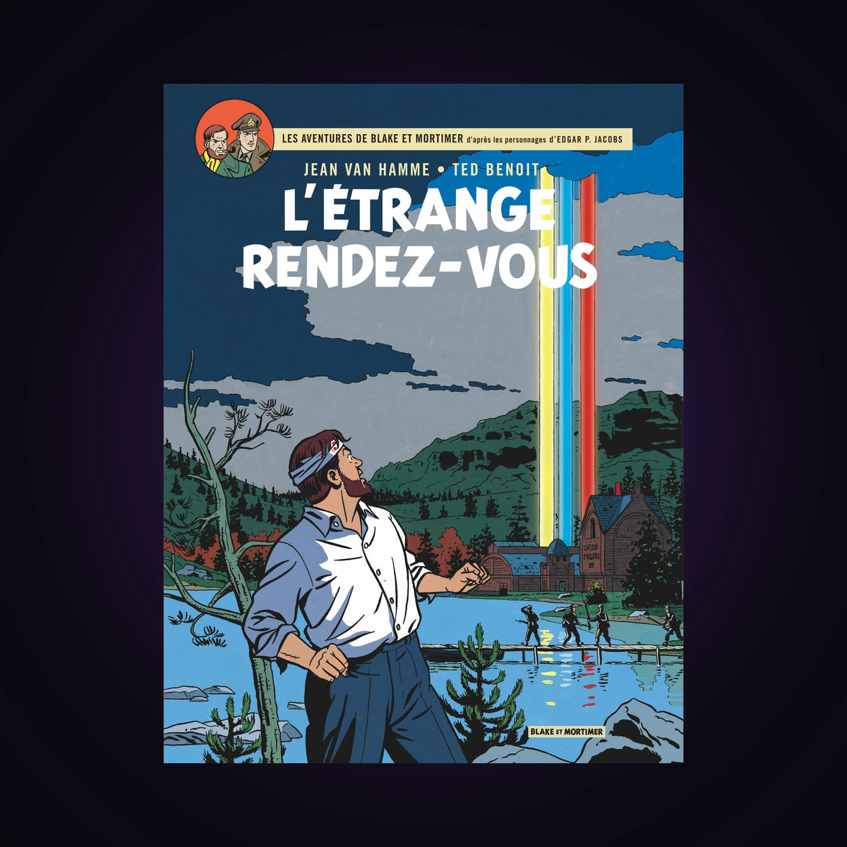 Blake & Mortimer. Tome 15