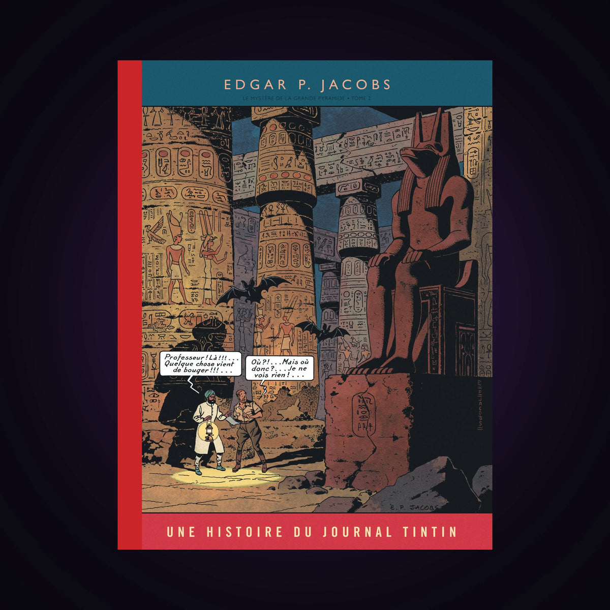 Blake & Mortimer. Tome 5 - Journal de Tintin