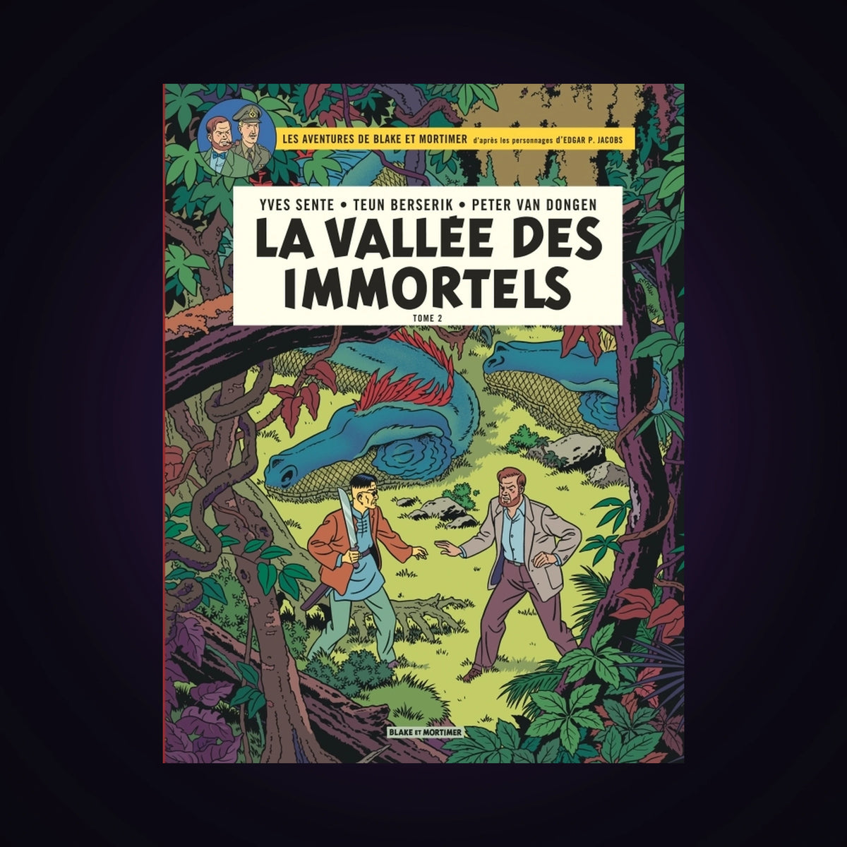 Blake & Mortimer. Tome 26