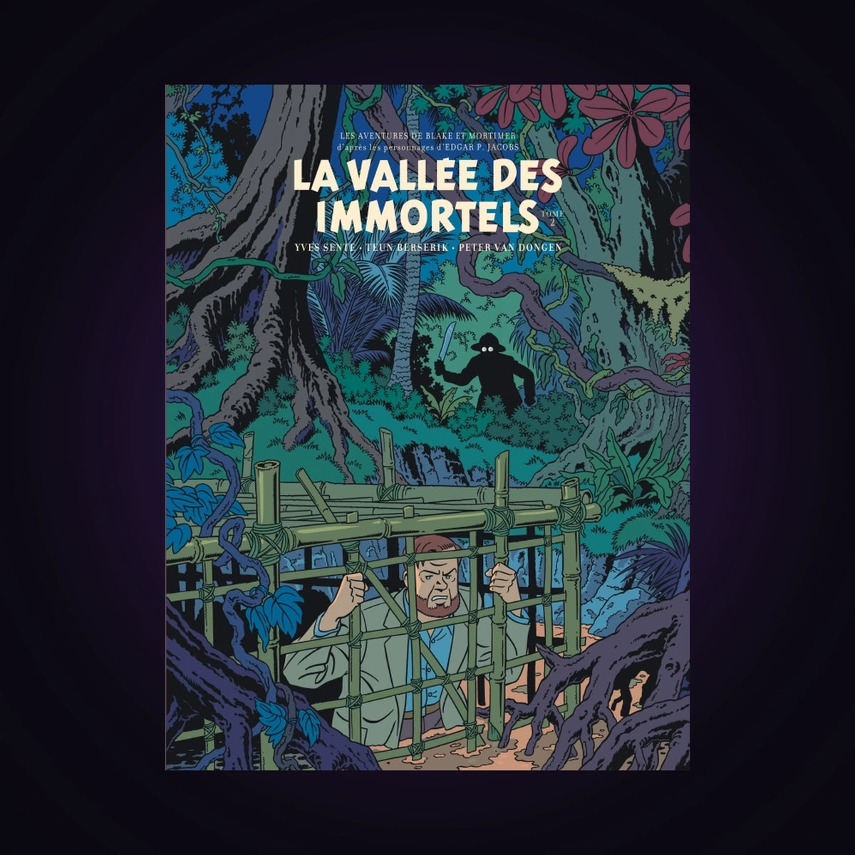 Blake & Mortimer. Tome 2 - Édition bibliophile