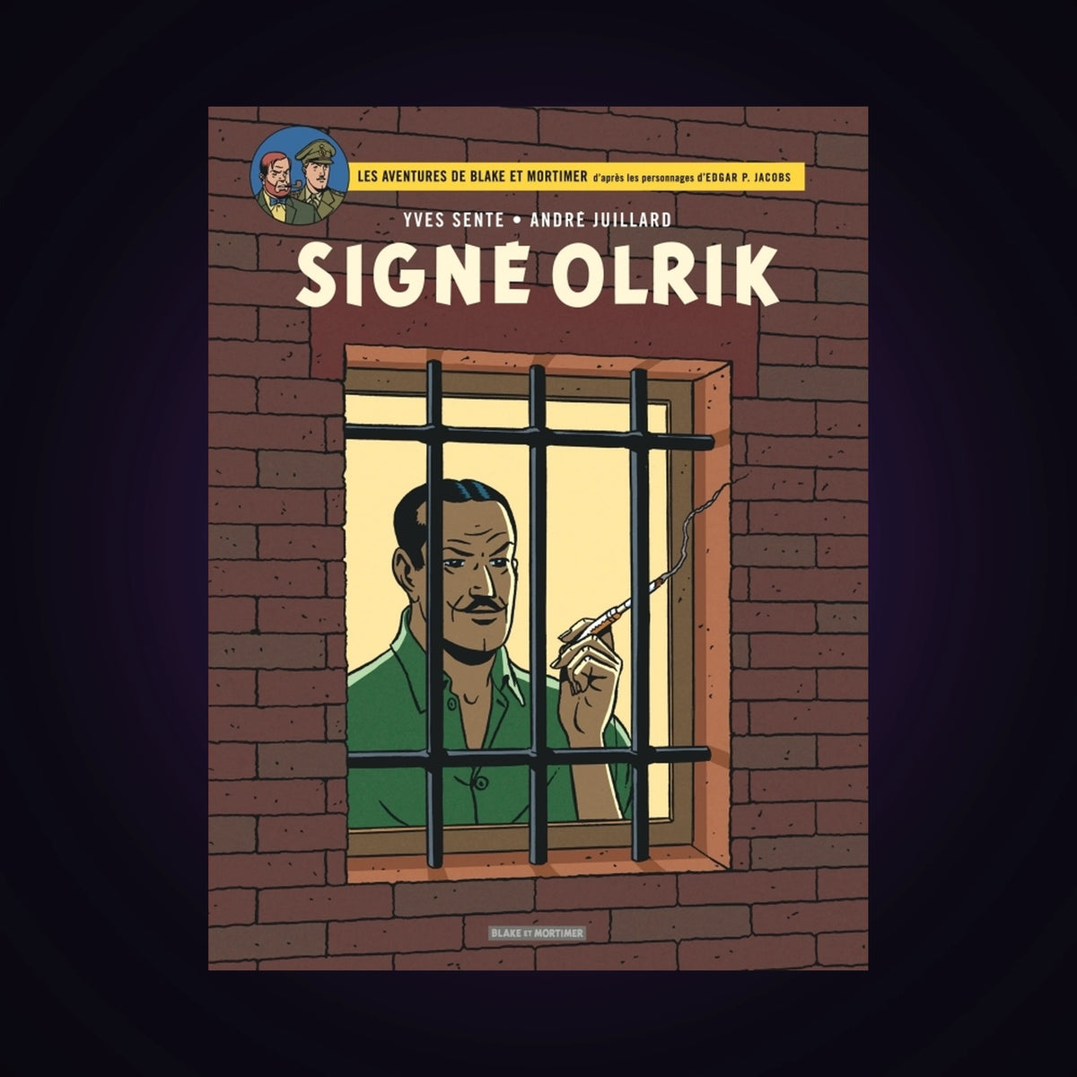 Blake & Mortimer. Tome 30