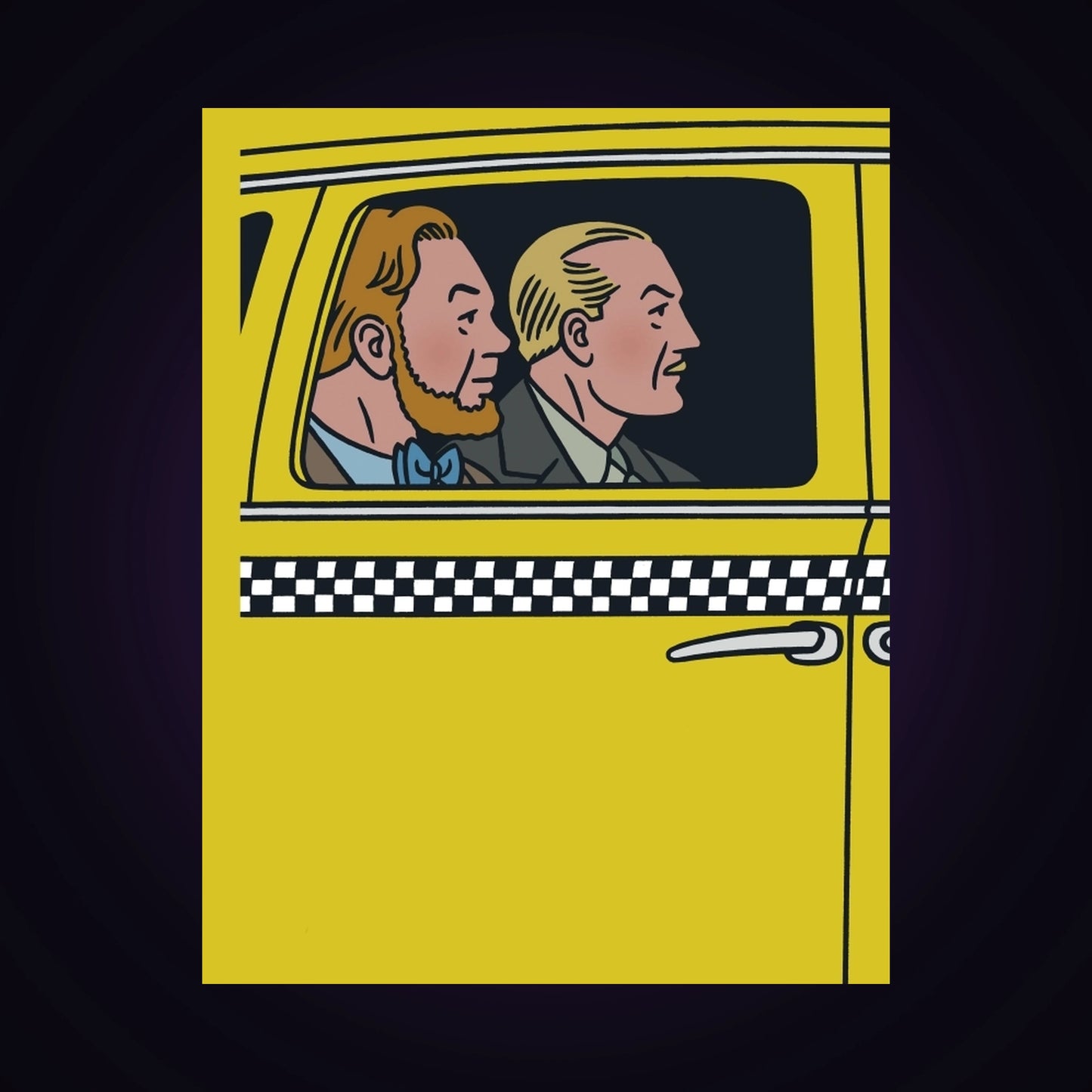 Un autre regard sur Blake & Mortimer - L'art de la Guerre - Édition Luxe