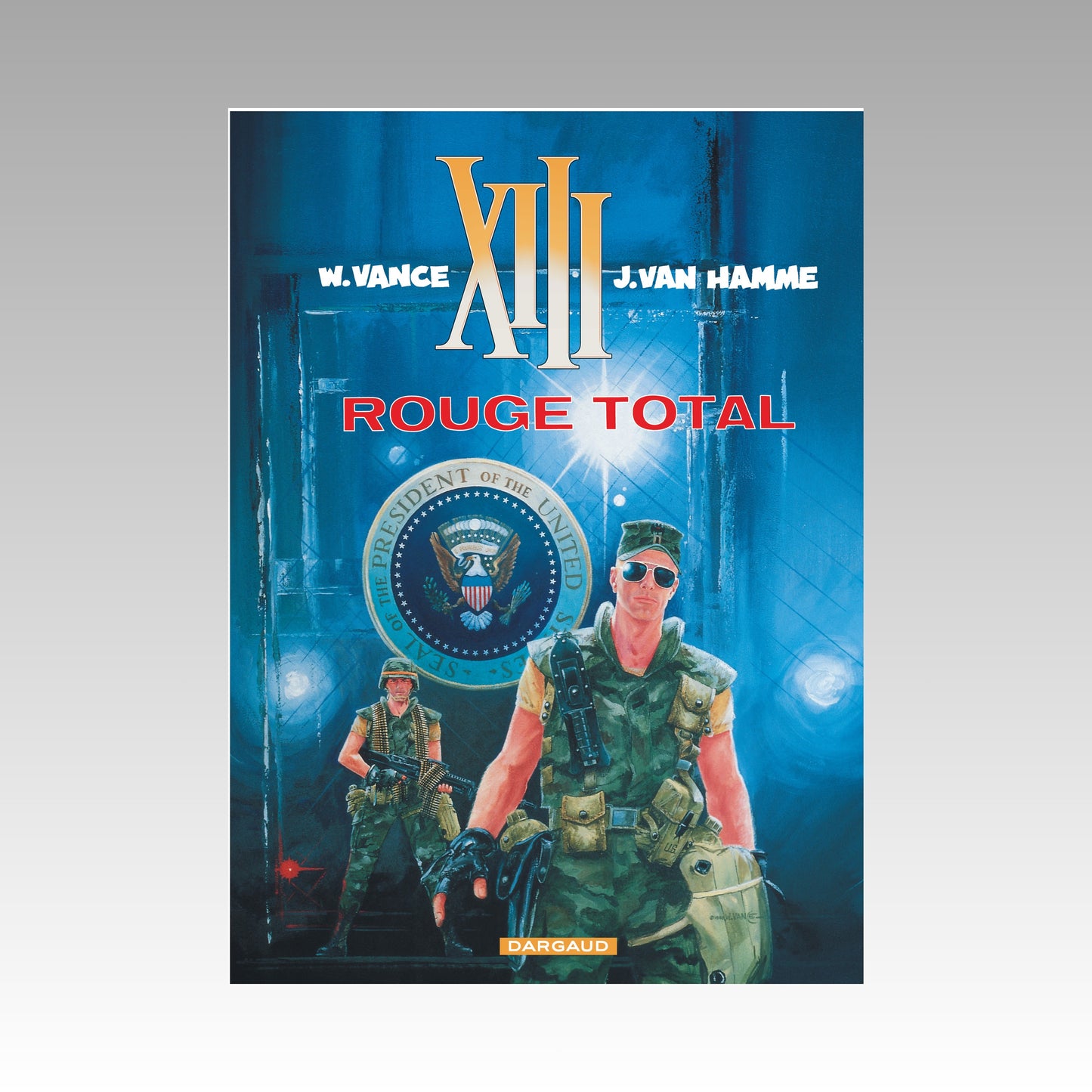 XIII. Tome 5