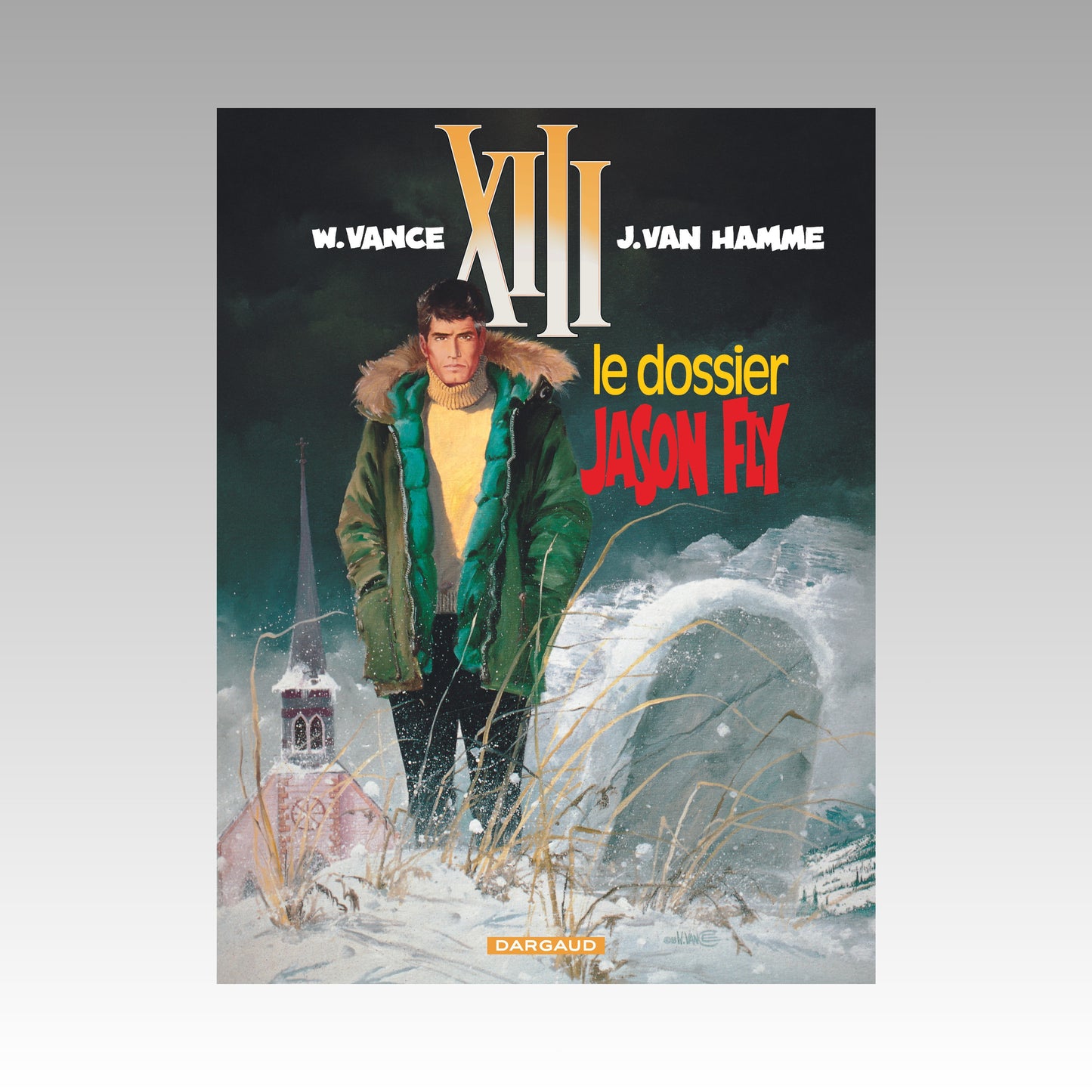 XIII. Tome 6