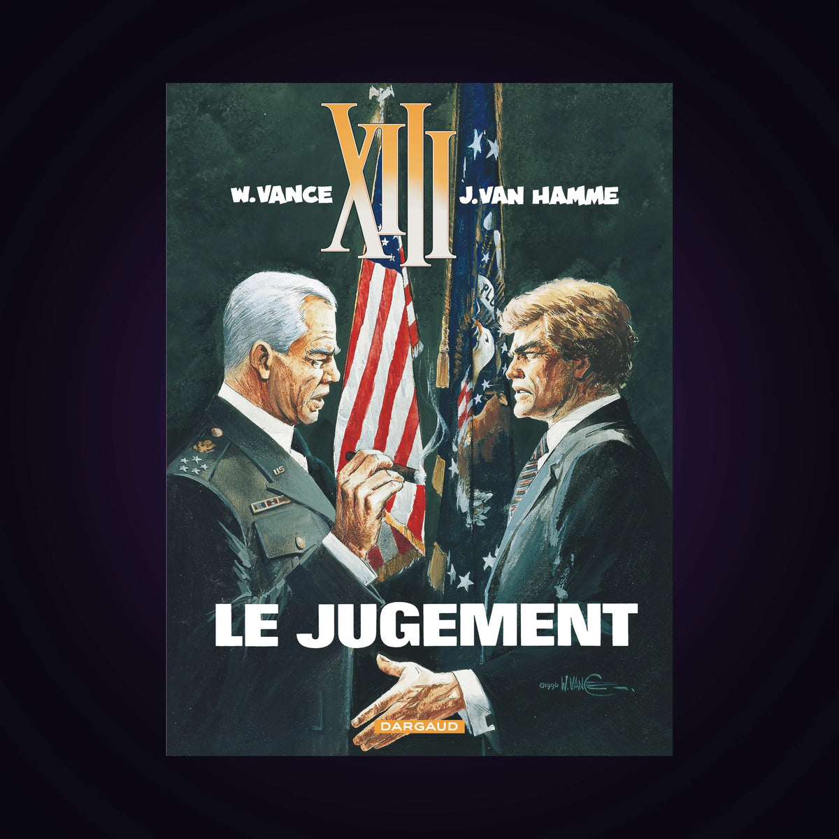 XIII. Tome 12